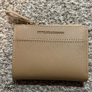 Tan Women's Wallet